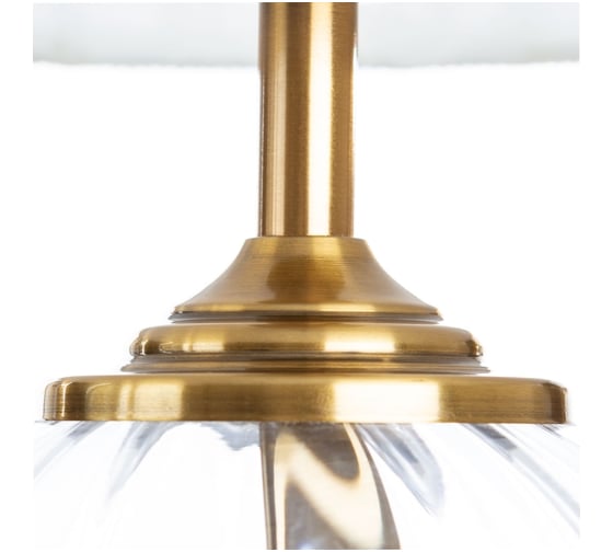 Настольный светильник Arte Lamp Baymont A5017LT-1PB