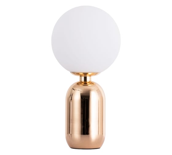 Настольный светильник Arte Lamp BOLLA-SOLA A3033LT-1GO