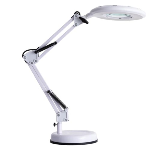 Настольный светильник Arte Lamp LUNA A2013LT-1WH 1