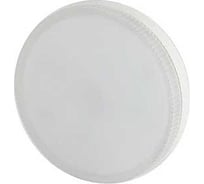 Светодиодная лампа ЭРА LED GX12W840GX53 QX (диод, табл, 10Вт, нейтр, GX53) Б0048335