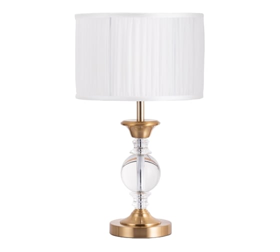 Настольный светильник Arte Lamp BAYMONT A1670LT-1PB