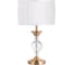 Настольный светильник Arte Lamp BAYMONT A1670LT-1PB 1