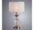 Настольный светильник Arte Lamp BAYMONT A1670LT-1PB 4
