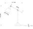 Настольный светильник Arte Lamp BRACCIO A2054LT-1BK 2