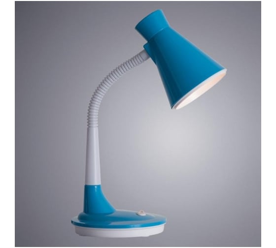 Настольный светильник Arte Lamp A2007LT-1BL