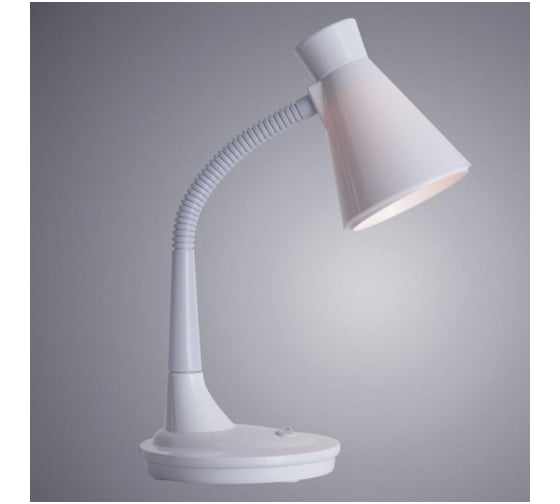 Настольный светильник Arte Lamp A2007LT-1WH