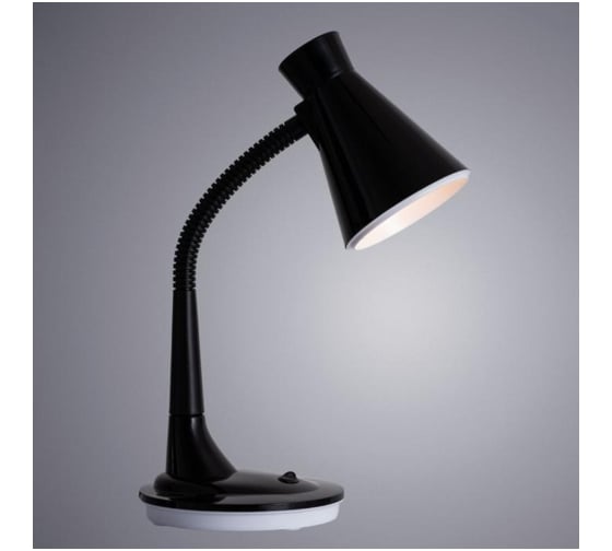 Настольный светильник Arte Lamp A2007LT-1BK