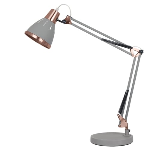 Настольный светильник Arte Lamp PIXAR A2246LT-1GY