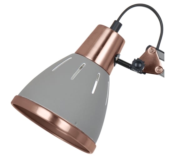 Настольный светильник Arte Lamp PIXAR A2246LT-1GY