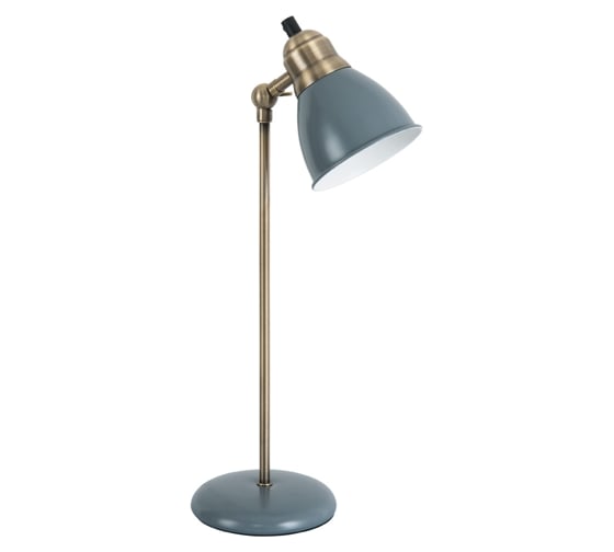 Настольный светильник Arte Lamp AMAKS A3235LT-1AB