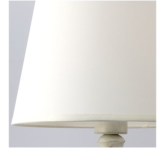 Настольный светильник Arte Lamp ORLEAN A9311LT-1WG