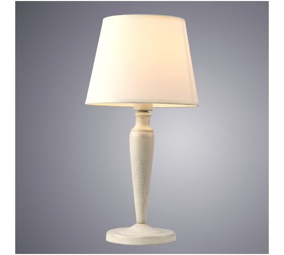 Настольный светильник Arte Lamp ORLEAN A9311LT-1WG