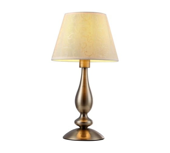 Настольный светильник Arte Lamp FELICIA A9368LT-1AB 1