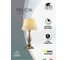 Настольный светильник Arte Lamp FELICIA A9368LT-1AB 2