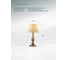 Настольный светильник Arte Lamp FELICIA A9368LT-1AB 3