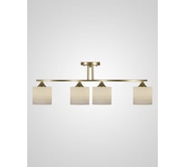 Потолочная люстра Мелодия Света SL6789-4 GD 000066024