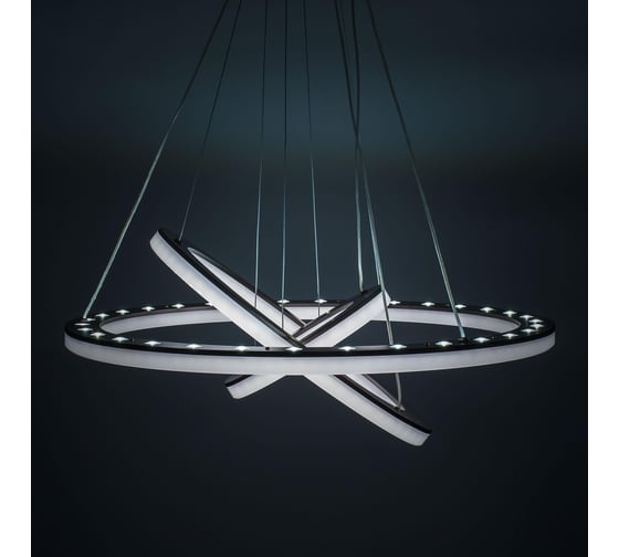 Люстра Citilux Электрон Венге CL710105RS