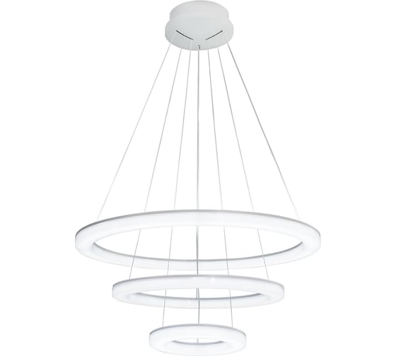 Люстра Citilux Электрон CL710104RS 1