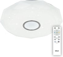 Светильник Citilux Диамант LED с пультом CL71380RGB