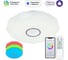Светильник Citilux Диамант Хром Смарт RGB CL713A80G 4