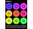 Светильник Citilux Диамант Хром Смарт RGB CL713A80G 16