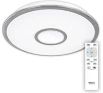 Светильник Citilux Старлайт Хром LED с пультом CL70330RGB