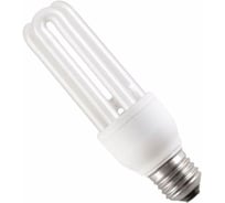 Энергосберегающая лампа EKF FS8-спираль, 11W, 2700K, E14, 8000h, Simple SQFS8-T2-11-827-E14