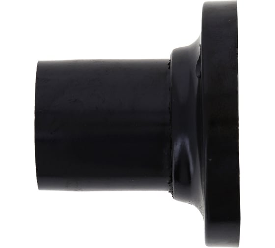 Патрон EKF, карболитовый, потолочный, Е27, черный, прямой, PROxima SQ LHC-E27-sc-s