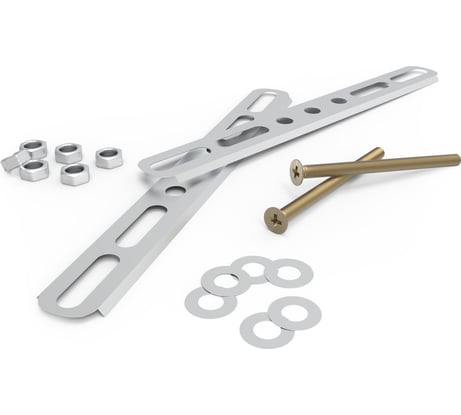 Крепление для реечного потолка Gauss shop lighting 983627