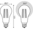 Лампа GAUSS Basic Filament А70 23W 2400lm 4100К Е27 LED 1/10/40 40712232 2