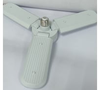 Светодиодная складная LED лампа ООО ТД Агиро с 3 поворотными лепестками PLO3LEPLAMPA