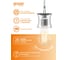 Лампа GAUSS Basic Filament А70 23W 2300lm 2700К Е27 LED 1/10/40 40712132 2