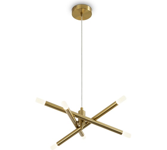 Подвесной светильник Freya Wands Латунь Металл FR6130PL-L18B