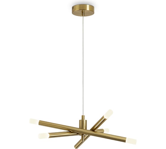 Подвесной светильник Freya Wands Латунь Металл FR6130PL-L18B