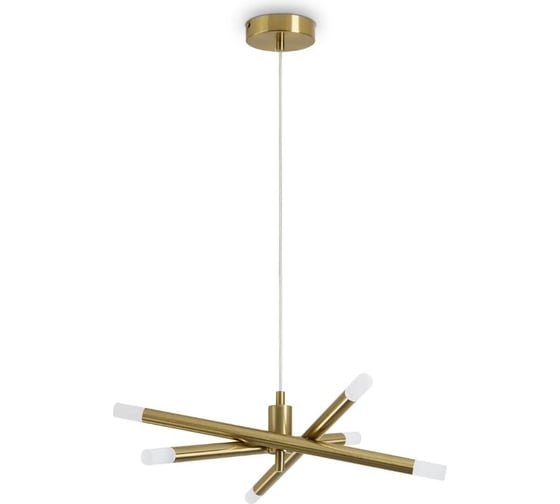 Подвесной светильник Freya Wands Латунь Металл FR6130PL-L18B