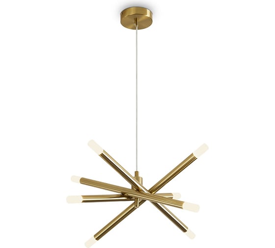 Подвесной светильник Freya Wands Латунь Металл FR6130PL-L24B