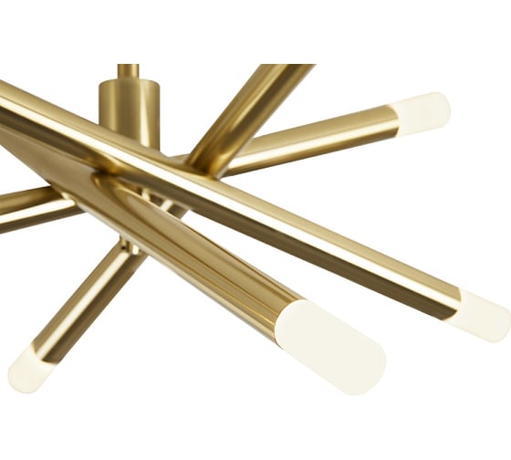 Подвесной светильник Freya Wands Латунь Металл FR6130PL-L24B