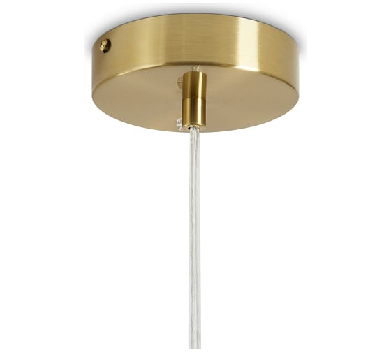 Подвесной светильник Freya Wands Латунь Металл FR6130PL-L24B