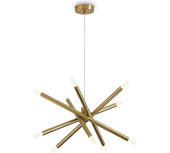 Подвесной светильник Freya Wands Латунь Металл FR6130PL-L30B