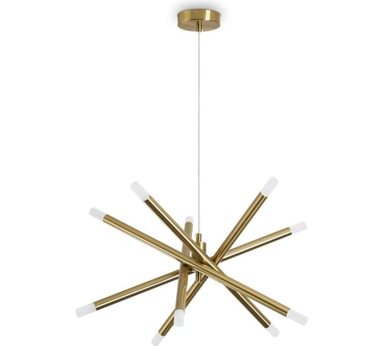 Подвесной светильник Freya Wands Латунь Металл FR6130PL-L30B