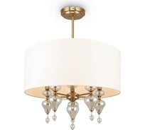 Потолочный светильник Freya Raise Латунь Металл FR5369CL-05BS1