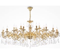 Люстра MAYTONI Monica Металл Золото DIA883-PL-30-G