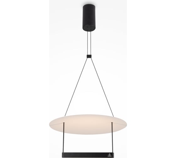 Подвесной светильник MAYTONI Ambience Алюминий Черный MOD280PL-L23B3K