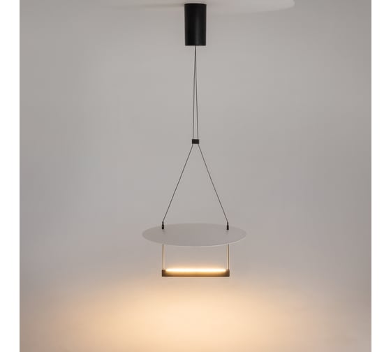 Подвесной светильник MAYTONI Ambience Алюминий Черный MOD280PL-L23B3K