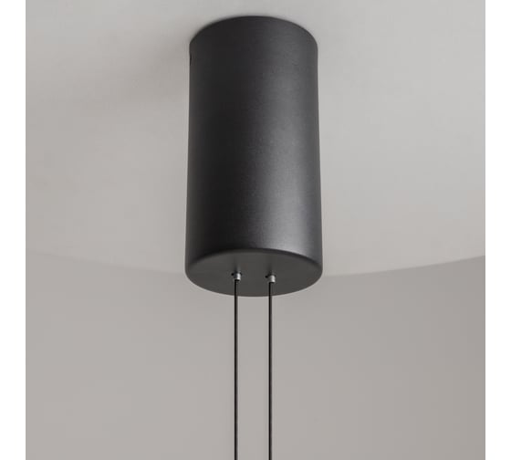 Подвесной светильник MAYTONI Ambience Алюминий Черный MOD280PL-L23B3K