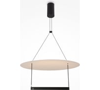 Подвесной светильник MAYTONI Ambience Алюминий Черный MOD280PL-L30B3K
