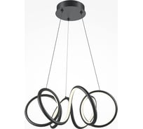 Подвесной светильник MAYTONI Curve Алюминий Черный MOD241PL-L60BK