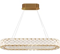 Подвесной светильник MAYTONI Castello Металл Золото MOD336PL-L130G3K