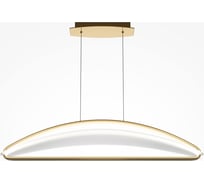 Подвесной светильник MAYTONI Breeze Алюминий Латунь MOD281PL-L34BS3K