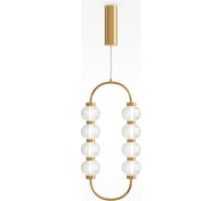 Подвесной светильник MAYTONI Amulet Металл Золото MOD555PL-L11G3K
